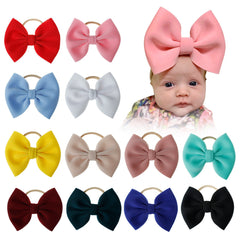 Baby Girl Bow Headband