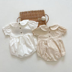 Baby Floral Print Bodysuit