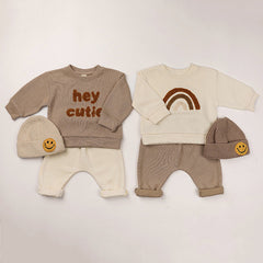 2 Piece Baby Casual Suit