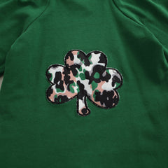 2-piece Baby St. Patrick's Day Set