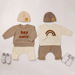 2 Piece Baby Casual Suit