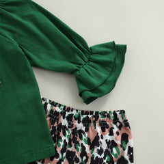 2-piece Baby St. Patrick's Day Set