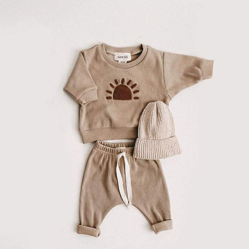 2 Piece Baby Casual Suit