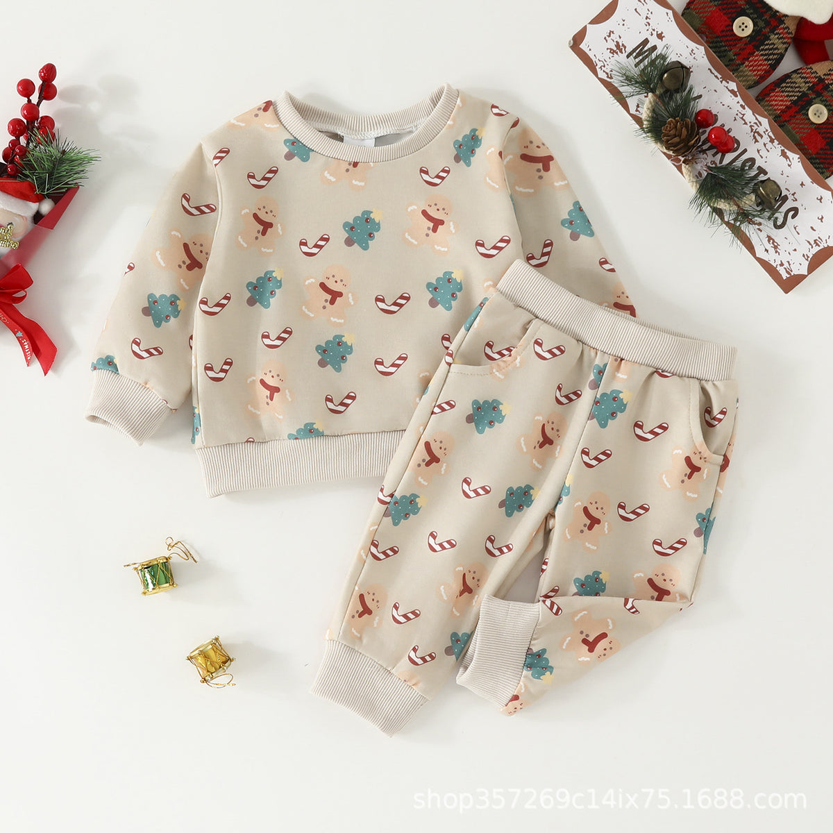 Baby Christmas Set