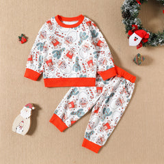 Baby Christmas Set