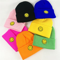 Baby Smiley Hat