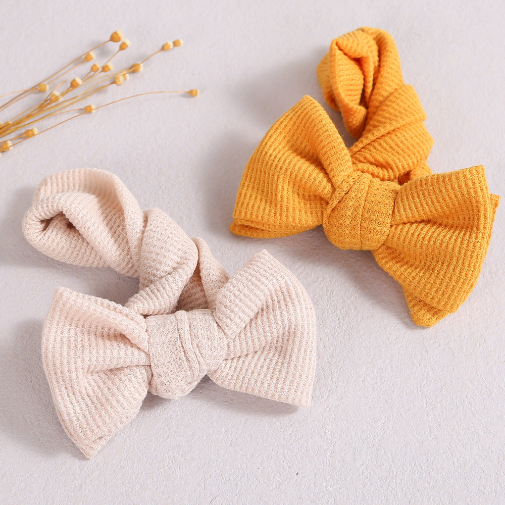 Baby Girl Bow Headband