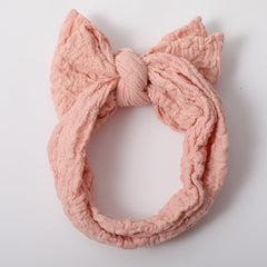 Baby Girl Bow Headband