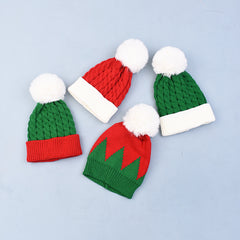 Baby Christmas knitted   hat