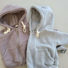 Baby Hooded Top