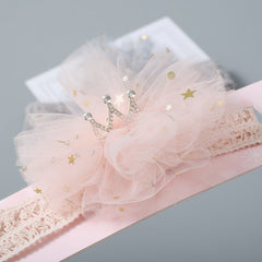 Baby Girl Lace Princess Headband