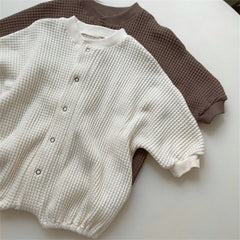 Baby Solid Color Bodysuit