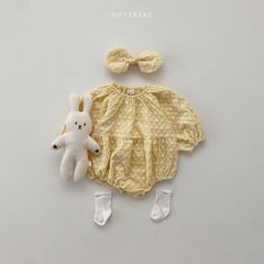 Baby Bubble Long Sleeve Bodysuit