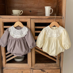 Baby Round Neck Bodysuit