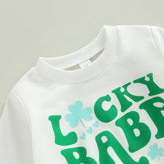 2-piece Baby St. Patrick's Day Set