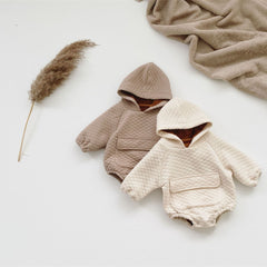 Baby Solid Color Bodysuit