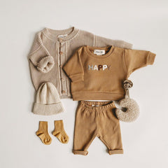 2 Piece Baby Casual Suit