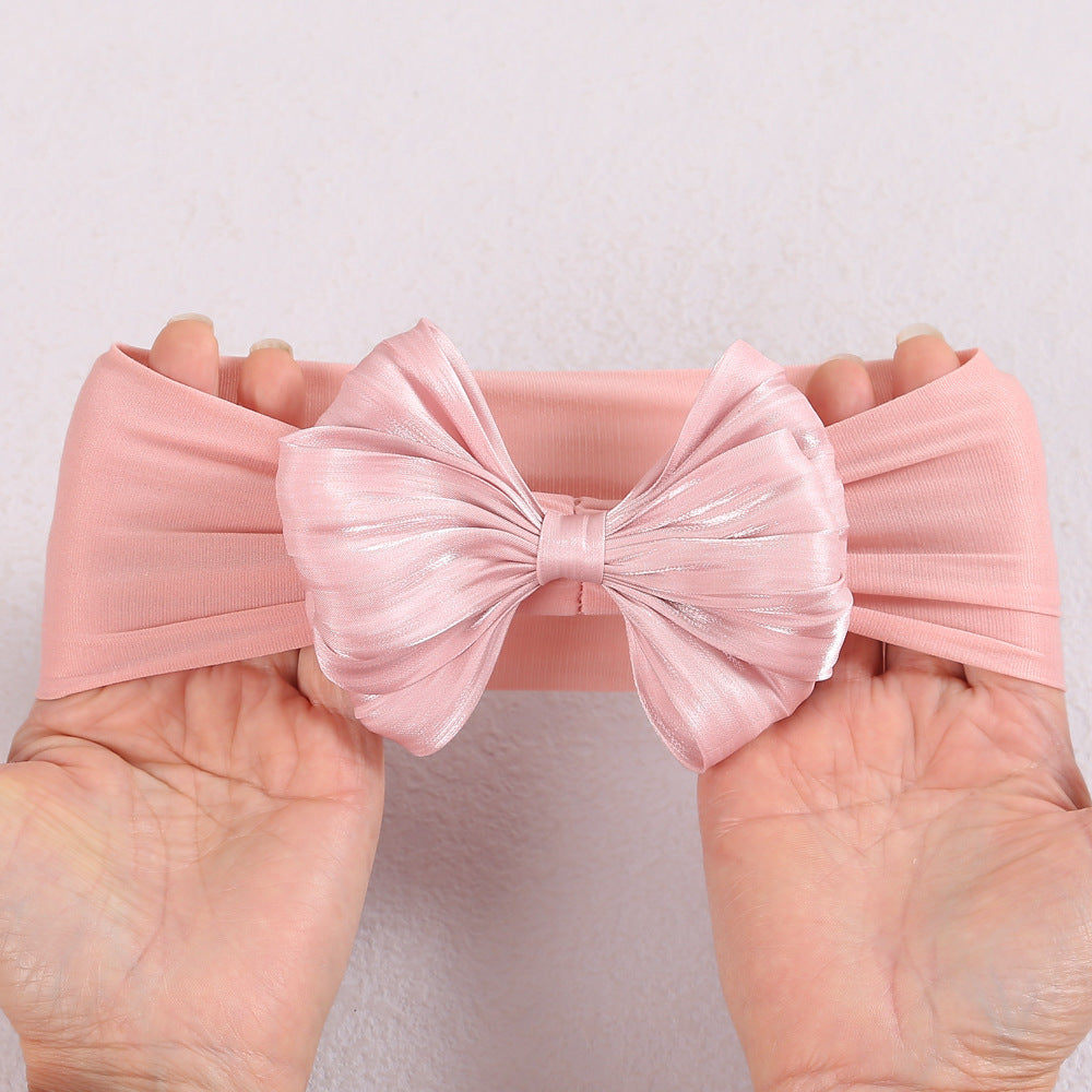 Baby Girl Bow Headband