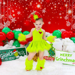 Baby Christmas Romper