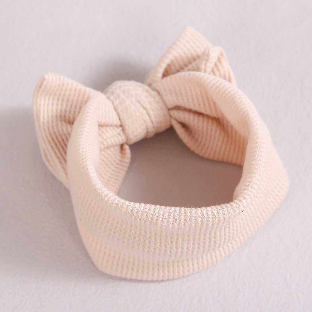 Baby Girl Bow Headband