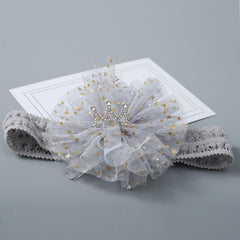 Baby Girl Lace Princess Headband