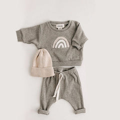 2 Piece Baby Casual Suit