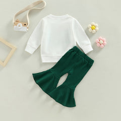 2-piece Baby St. Patrick's Day Set