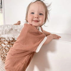 Baby Solid Color Bodysuit