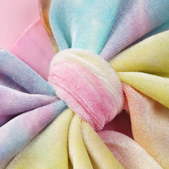Baby Girl Color Tie Dye Headband