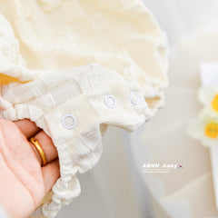 Baby Solid Color Bodysuit