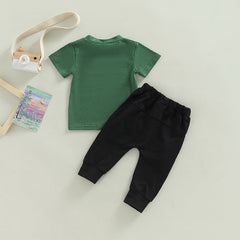 2-piece Baby St. Patrick's Day Set