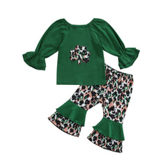 2-piece Baby St. Patrick's Day Set