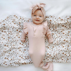Baby Long Sleeve Sleeping Bag