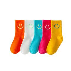 Baby Smiley Socks