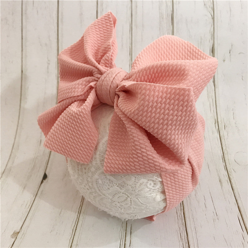 Baby Girl Bow Headband
