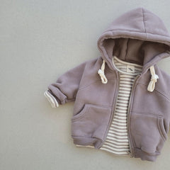 Baby Hooded Top