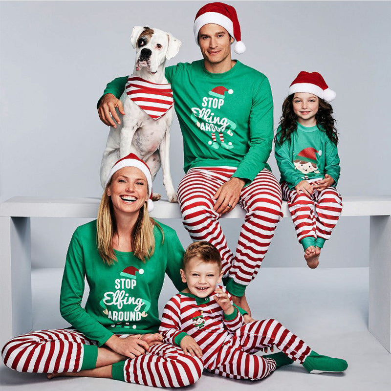 Christmas family set