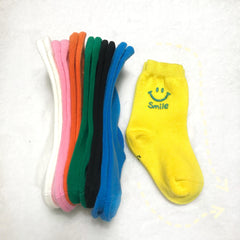 Baby Smiley Socks