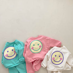 2PCS Baby Nice DayPprint Set