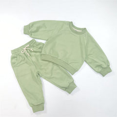 2 Pieces Baby Casual Suit