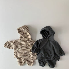 2 Pieces Baby Casual Suit