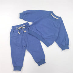 2 Pieces Baby Casual Suit