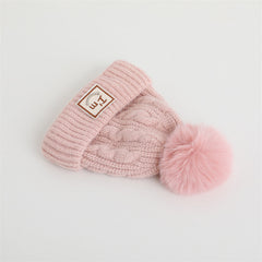 Baby Winter Knitted Hat