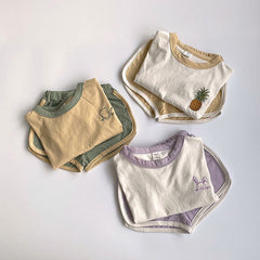 2-Piece Baby Casual Suit