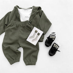 2 Pieces Baby Casual Suit