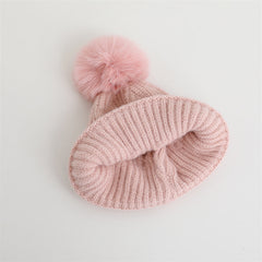 Baby Winter Knitted Hat