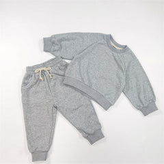 2 Pieces Baby Casual Suit