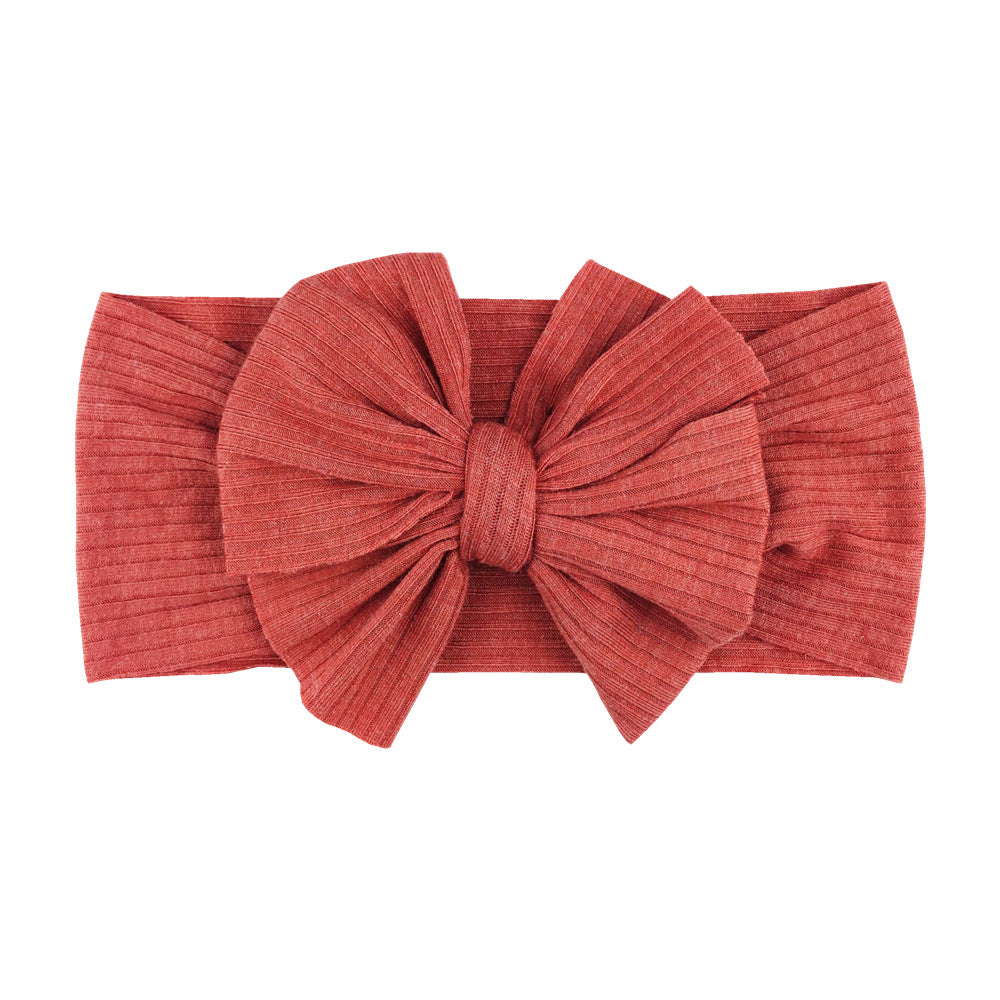 Baby Girl Bow Headband