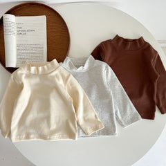 Baby Solid Color Top