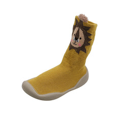 Baby toddler shoes waterproof non-slip tube socks shoes